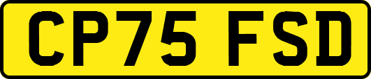 CP75FSD