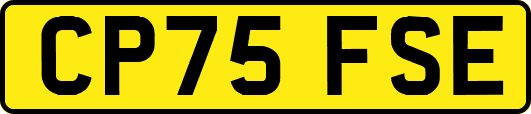 CP75FSE