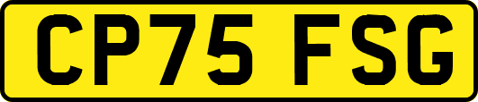 CP75FSG