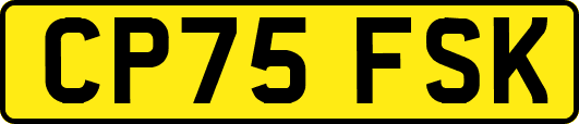 CP75FSK