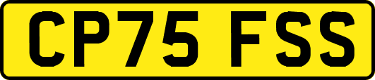 CP75FSS