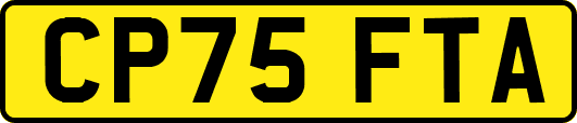 CP75FTA