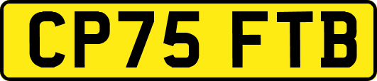 CP75FTB