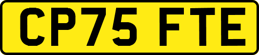 CP75FTE