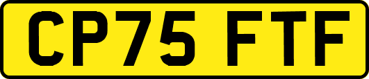 CP75FTF