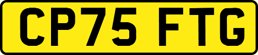 CP75FTG