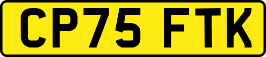 CP75FTK