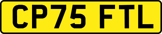 CP75FTL