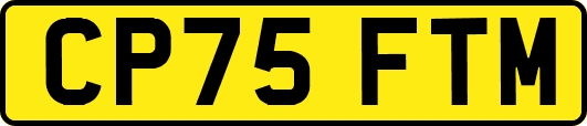 CP75FTM