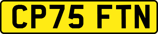 CP75FTN