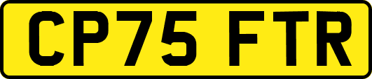 CP75FTR