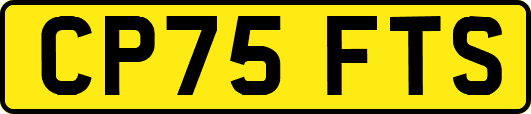CP75FTS