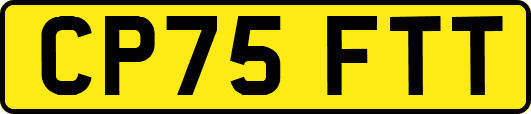 CP75FTT