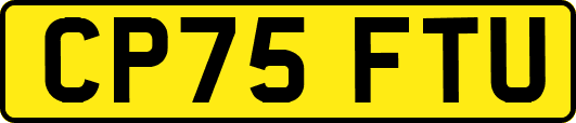 CP75FTU