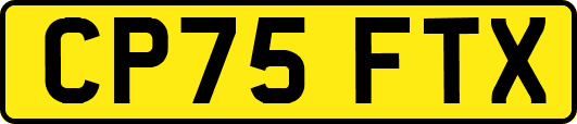 CP75FTX