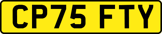 CP75FTY