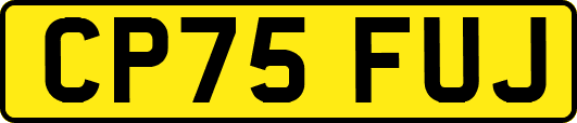 CP75FUJ