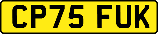 CP75FUK