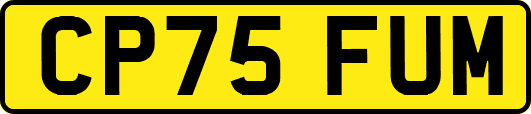 CP75FUM