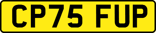 CP75FUP