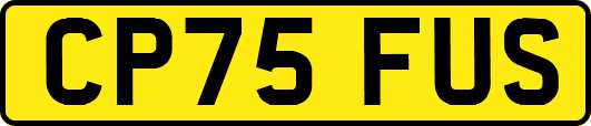 CP75FUS