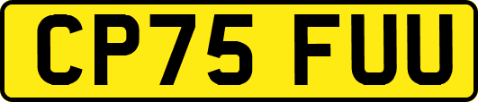 CP75FUU