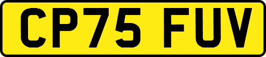 CP75FUV