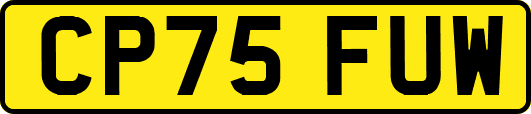 CP75FUW