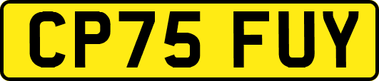 CP75FUY