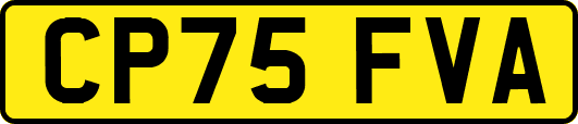 CP75FVA