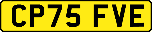 CP75FVE