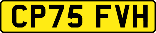 CP75FVH