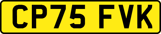 CP75FVK