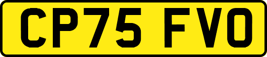 CP75FVO
