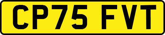 CP75FVT