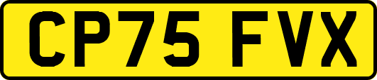 CP75FVX