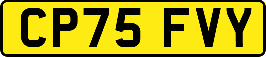 CP75FVY
