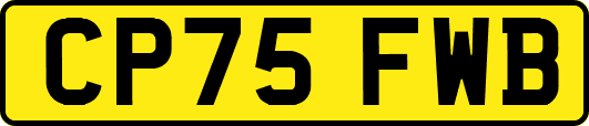 CP75FWB