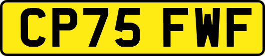 CP75FWF