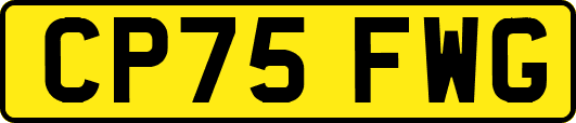CP75FWG