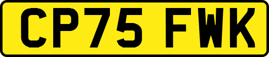CP75FWK