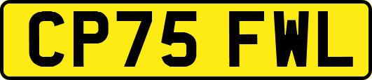 CP75FWL