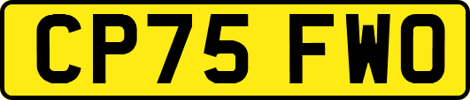 CP75FWO