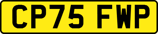 CP75FWP