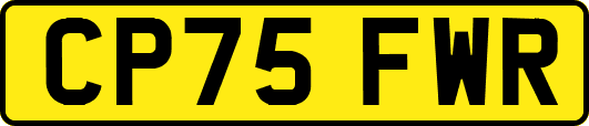 CP75FWR