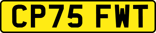 CP75FWT