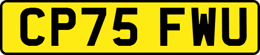 CP75FWU