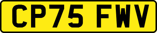 CP75FWV