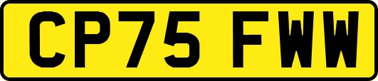 CP75FWW