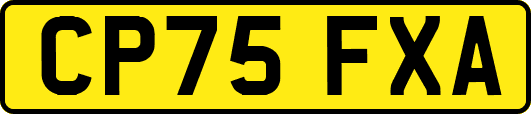 CP75FXA